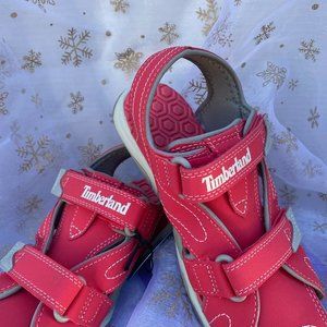 Timberland kids sandals  we have two pair